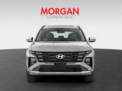 2026 Hyundai TUCSON — photo 7 view