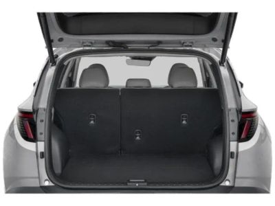 2026 Hyundai TUCSON — photo 13 view