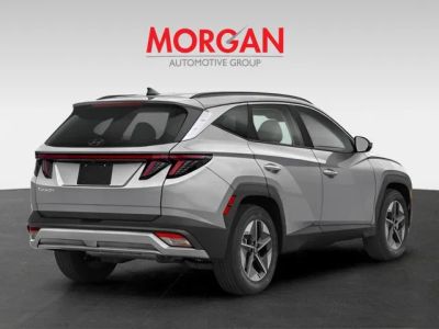 2026 Hyundai TUCSON — detail view
