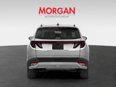 2026 Hyundai TUCSON — photo 8 view