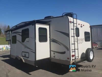 2016 Forest River RV Flagstaff Classic Super Lite - Photo 5