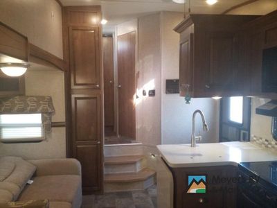 2016 Forest River RV Flagstaff Classic Super Lite - Photo 13