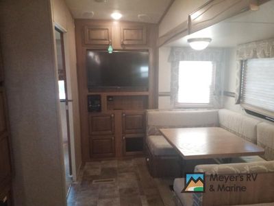 2016 Forest River RV Flagstaff Classic Super Lite - Photo 10