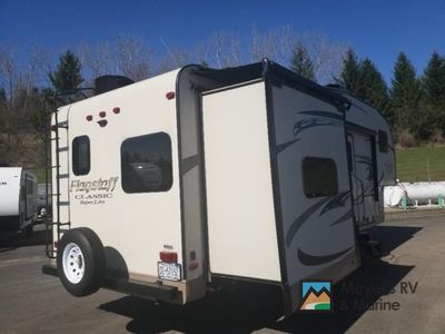 2016 Forest River RV Flagstaff Classic Super Lite - Photo 3