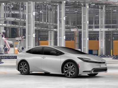 2026 Toyota Prius Plug-in Hybrid - Photo 16