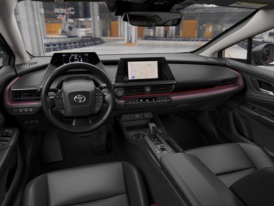 2026 Toyota Prius Plug-in Hybrid - Photo 20