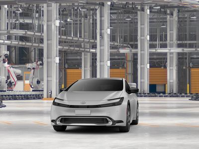 2026 Toyota Prius Plug-in Hybrid - Photo 21