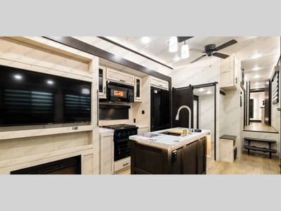 2026 Forest River RV Cherokee Sabre - Photo 3