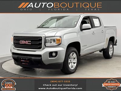 2018 GMC Canyon - Photo 1