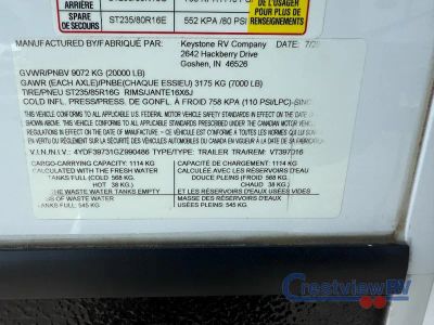 2016 Dutchmen RV Voltage - Photo 30