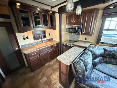 2016 Dutchmen RV Voltage - Photo 10