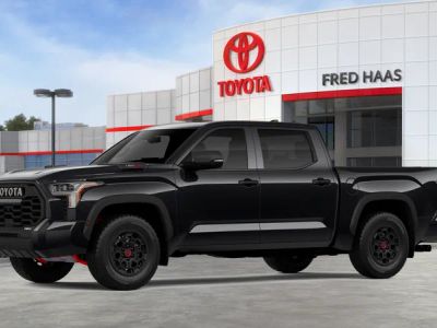 2026 Toyota Tundra i-FORCE MAX - Photo 3