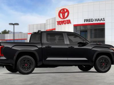 2026 Toyota Tundra i-FORCE MAX - Photo 13