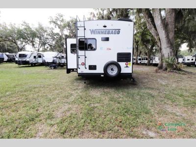 2023 Winnebago Industries Towables Minnie — engine compartment view