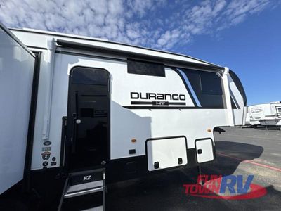 2026 KZ Durango Half-Ton - Photo 10