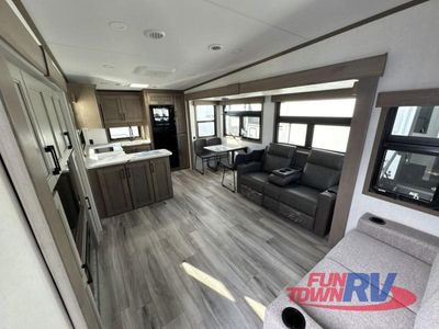 2026 KZ Durango Half-Ton - Photo 20
