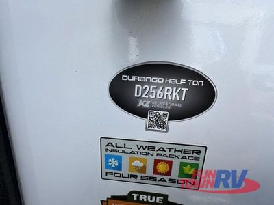 2026 KZ Durango Half-Ton - Photo 47