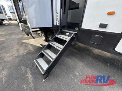 2026 KZ Durango Half-Ton - Photo 13