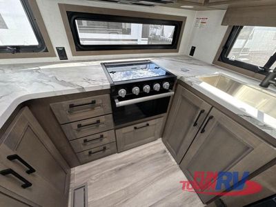 2026 KZ Durango Half-Ton - Photo 23