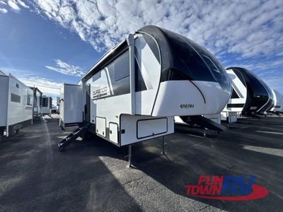 2026 KZ Durango Half-Ton - Photo 1