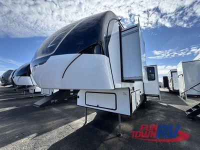 2026 KZ Durango Half-Ton - Photo 4