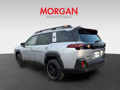 2026 Subaru Outback — detail view