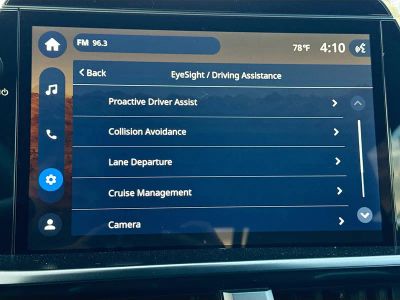2026 Subaru Outback — photo 32 view