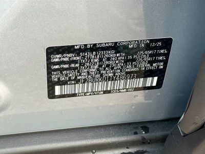 2026 Subaru Outback — photo 42 view