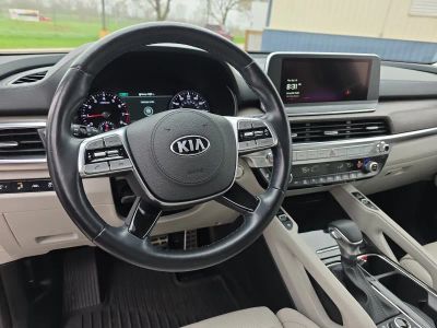 2021 Kia Telluride — photo 12 view