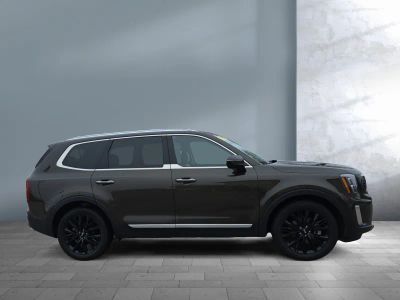 2021 Kia Telluride — photo 7 view