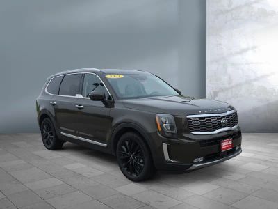 2021 Kia Telluride — photo 8 view