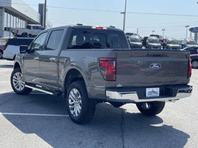 2026 Ford F-150 — interior view