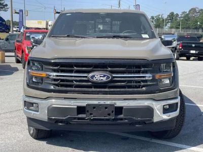 2026 Ford F-150 — engine compartment view