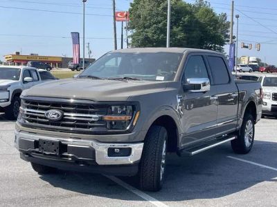 2026 Ford F-150 — detail view