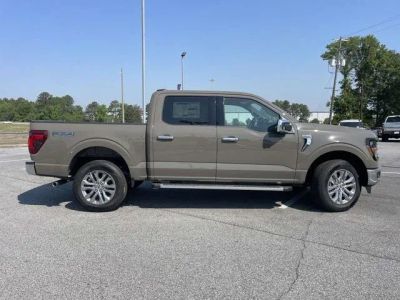 2026 Ford F-150 — side profile view