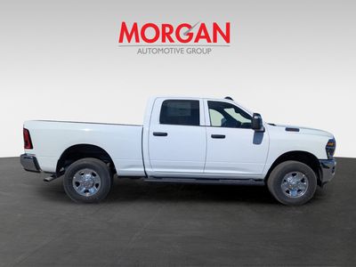2026 Ram 2500 — detail view