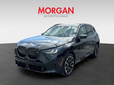 2026 BMW X3 - Photo 3