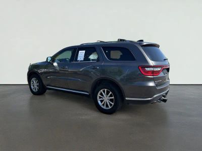 2016 Dodge Durango — detail view
