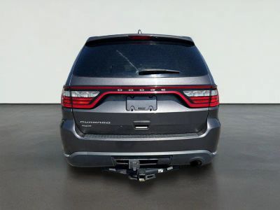 2016 Dodge Durango — interior view