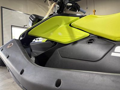 2024 Sea-Doo Spark Trixx for 3 Rotax 900 ACE - 90 iBR and Audio - Photo 13