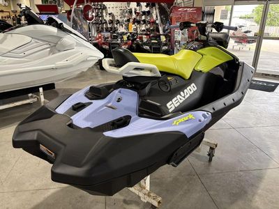 2024 Sea-Doo Spark Trixx for 3 Rotax 900 ACE - 90 iBR and Audio - Photo 5