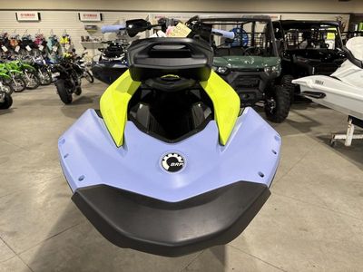2024 Sea-Doo Spark Trixx for 3 Rotax 900 ACE - 90 iBR and Audio - Photo 3
