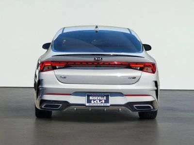 2021 Kia K5 — detail view