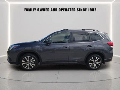 2024 Subaru Forester — detail view