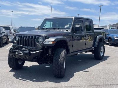 2020 Jeep Gladiator - Photo 8