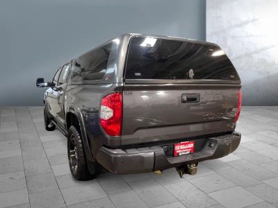 2015 Toyota Tundra 4WD Truck — detail view