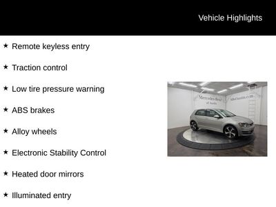 2015 Volkswagen Golf - Photo 6