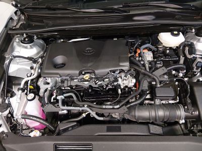 2025 Toyota Camry — photo 17 view