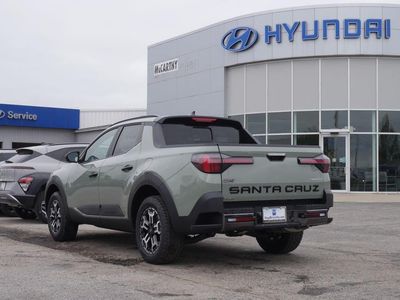 2026 Hyundai Santa Cruz - Photo 15