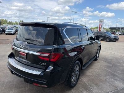 2020 Infiniti QX80 - Photo 4